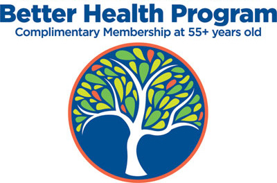 Better Health! A Senior Membership Program at Monmouth Medical Center, Southern Campus